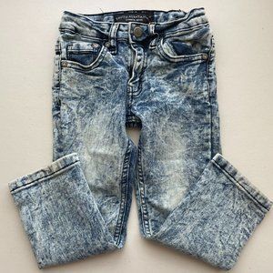 Truth Substance Toddler’s Retro Wash Stretchy Jeans Size 3T